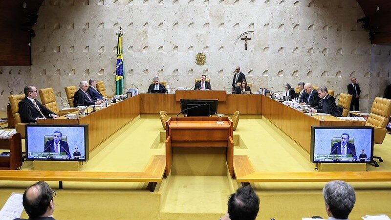 STF retoma nesta quinta julgamento sobre responsabilidade das redes por conteúdos de usuários