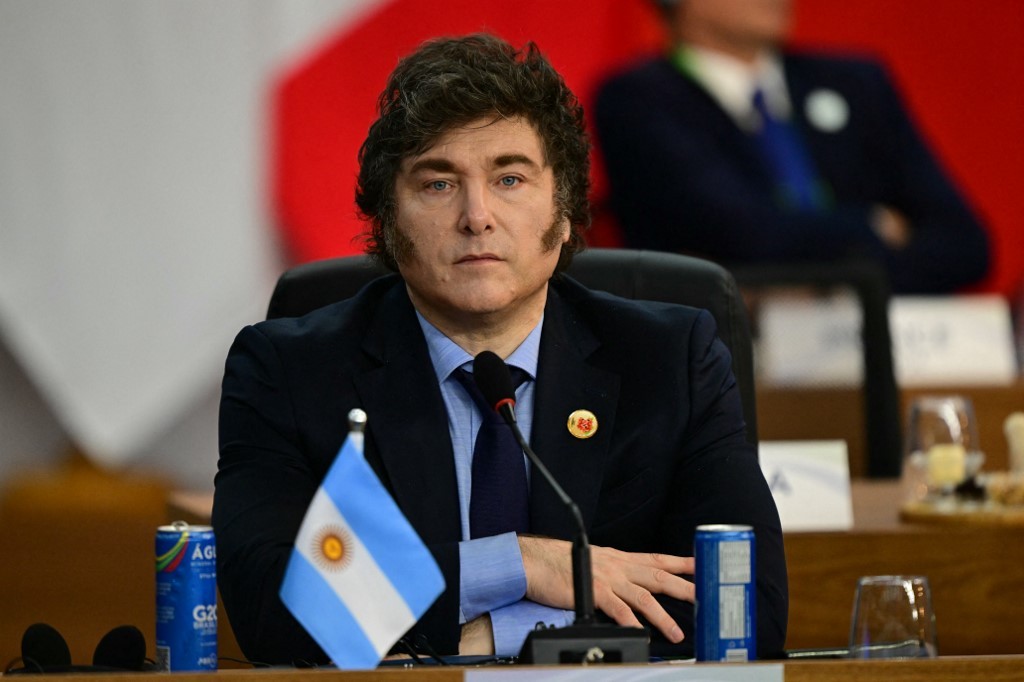Governo de Milei sinaliza ajuste fiscal ainda mais profundo na Argentina