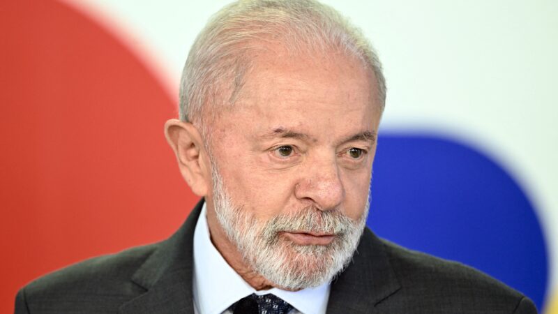 Ipsos-Ipec: 55% dos brasileiros desaprovam a maneira como Lula administra o país