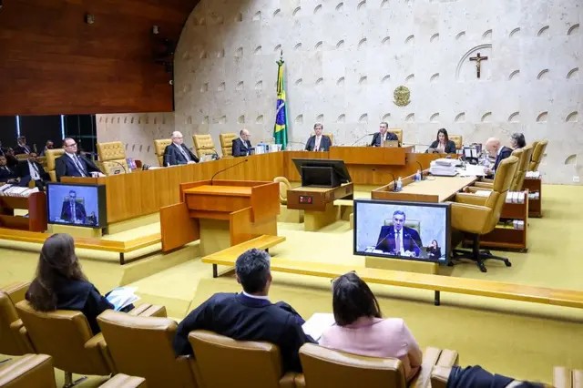 STF forma maioria para responsabilizar redes sociais por conteúdos de usuários