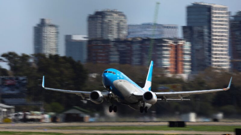 Anac impõe restrições à companhia aérea Aerolíneas Argentinas