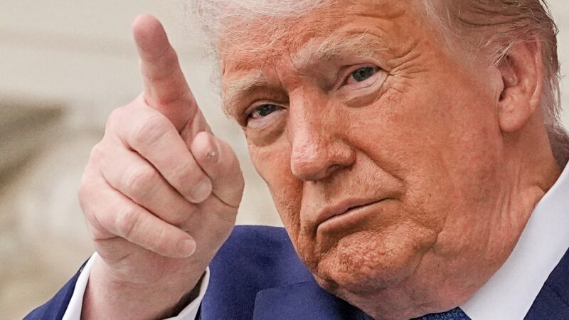 Trump diz que 9 de julho não é data fixa e que pode encurtar prazo final para negociação de tarifas