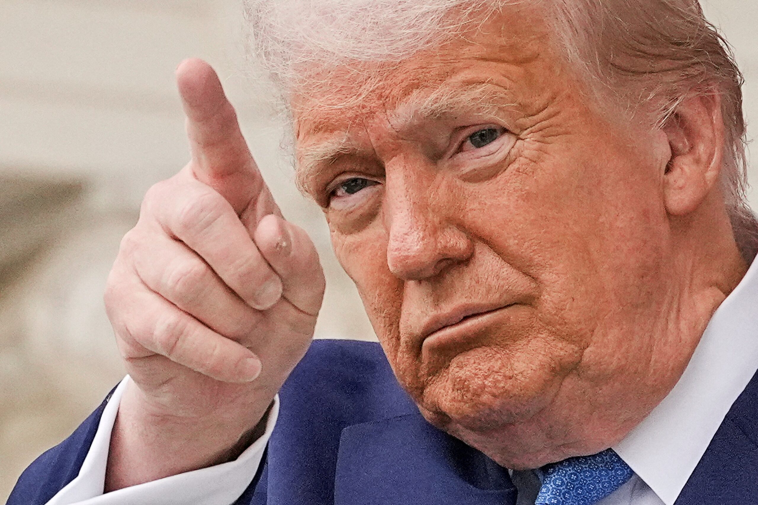 Trump diz que 9 de julho não é data fixa e que pode encurtar prazo final para negociação de tarifas