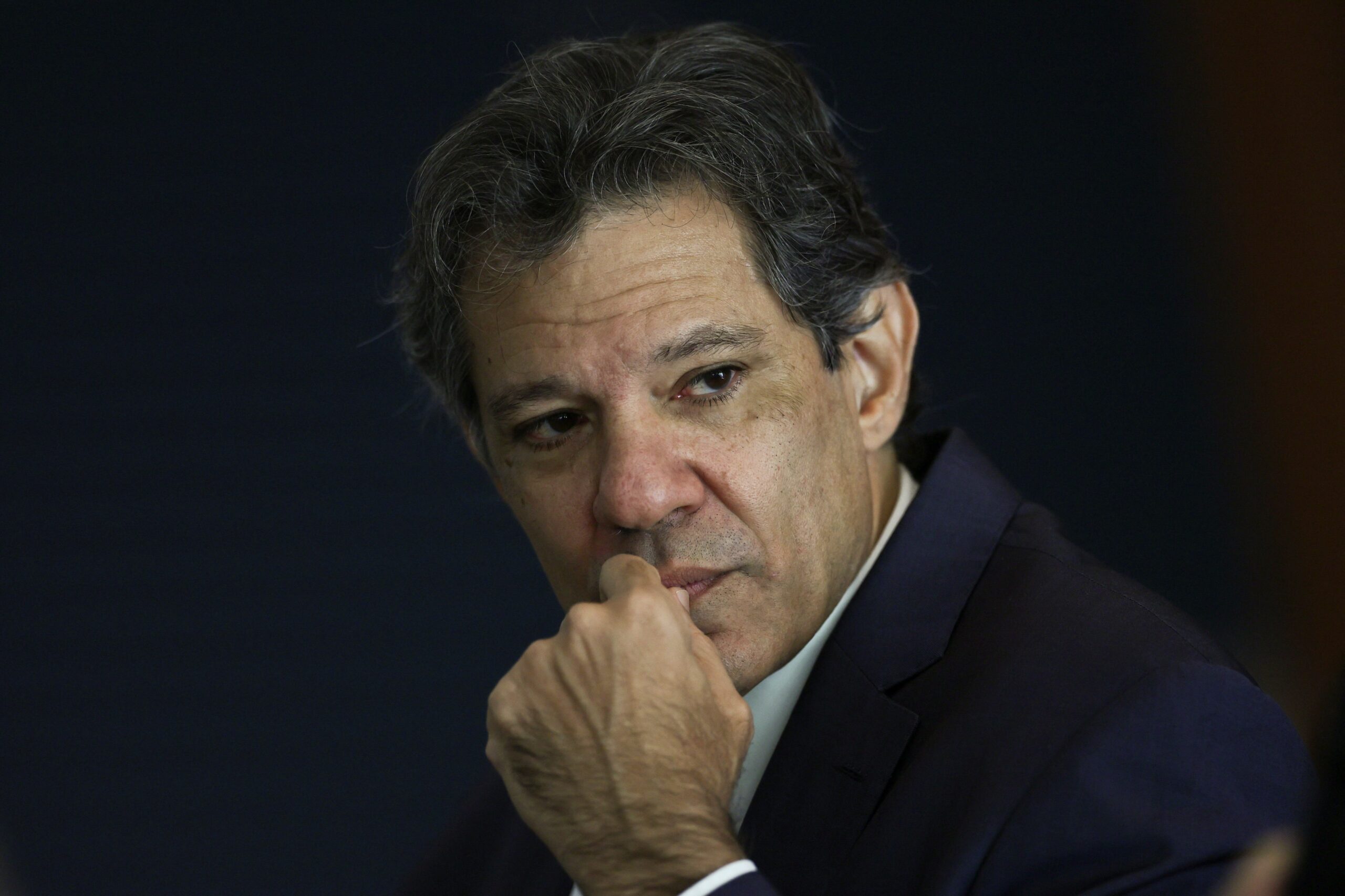 Lula pediu para AGU analisar decisão do Congresso sobre o IOF, diz Fernando Haddad