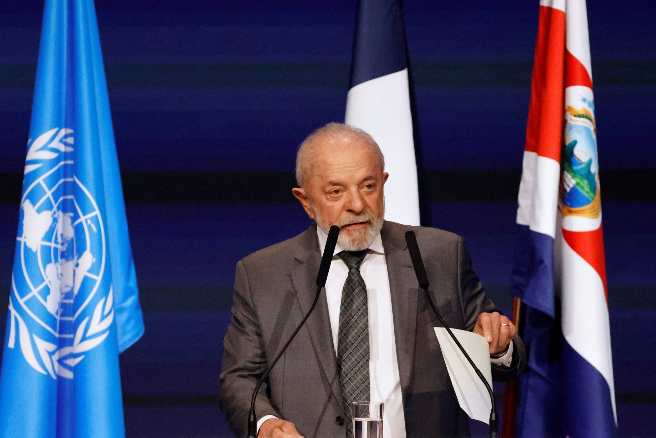 G7: Lula cita guerras da Ucrânia e no Oriente Médio, diz que há ‘vácuo de liderança’ e falta de protagonismo na ONU