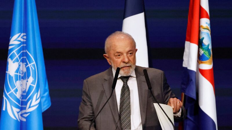 Ipsos-Ipec divulga pesquisa de avaliação do governo Lula nesta quinta (12)