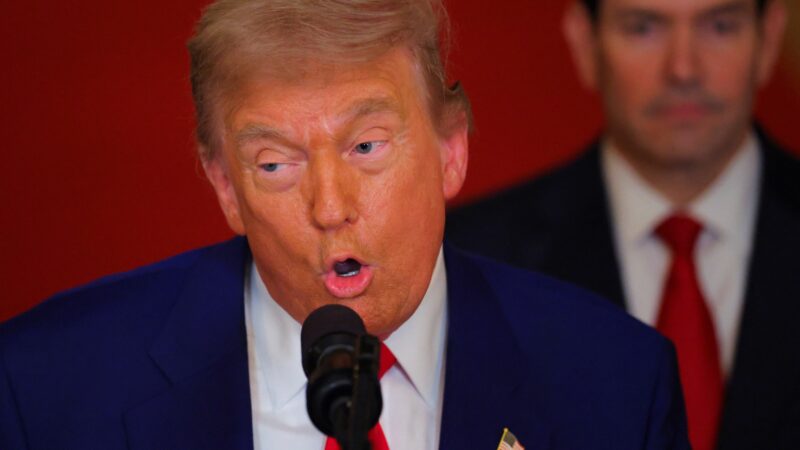 Megapacote de cortes de impostos de Trump avança no Senado dos EUA