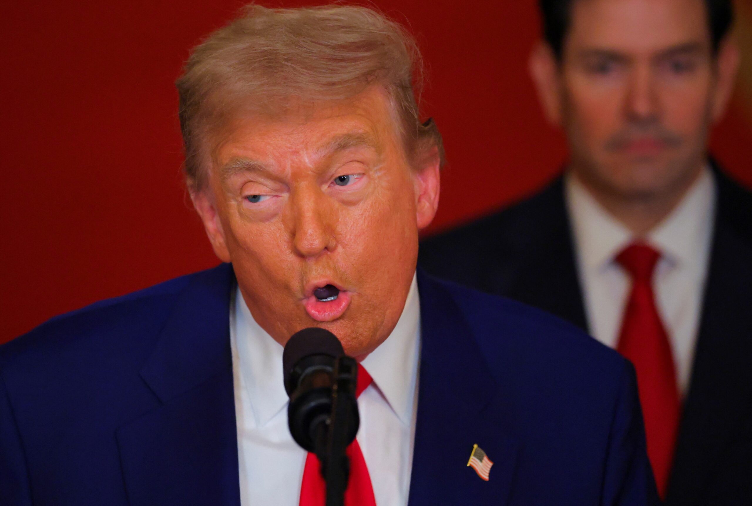 Megapacote de cortes de impostos de Trump avança no Senado dos EUA