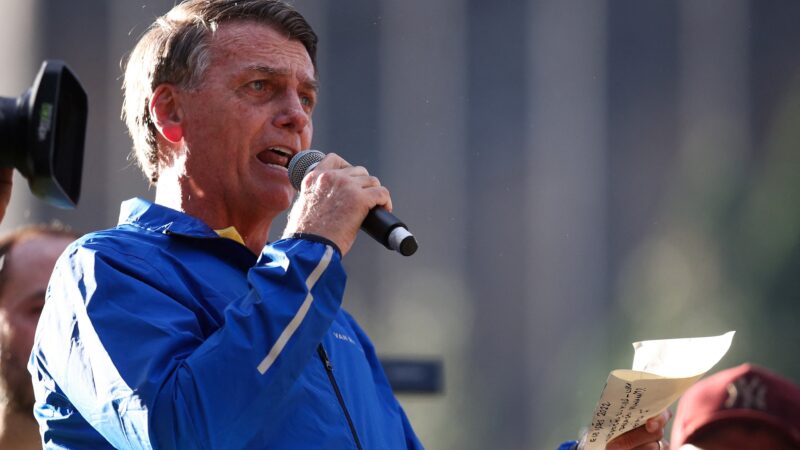 Apoiadores de Bolsonaro acreditam em clima propício para aprovar anistia em fase de governo Lula fraco