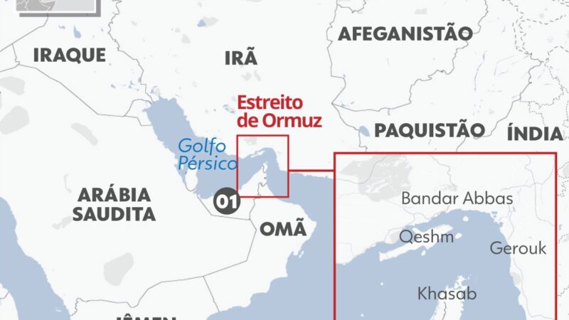Parlamento do Irã aprova fechamento do Estreito de Ormuz após ofensiva dos EUA, diz mídia local