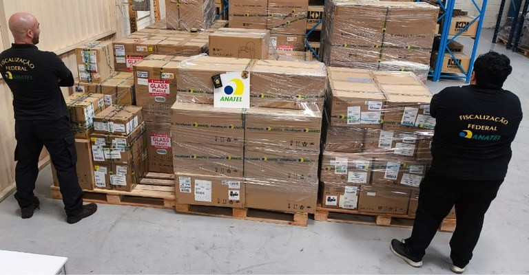 Anatel faz primeira operação contra impressoras 3D ilegais e lacra mais de R$ 1 milhão em produtos