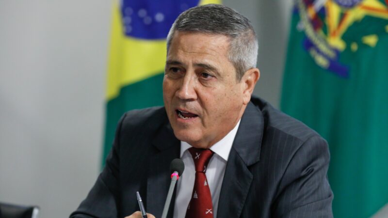 Trama golpista: Braga Netto tenta suspender interrogatórios, mas Moraes nega pedido