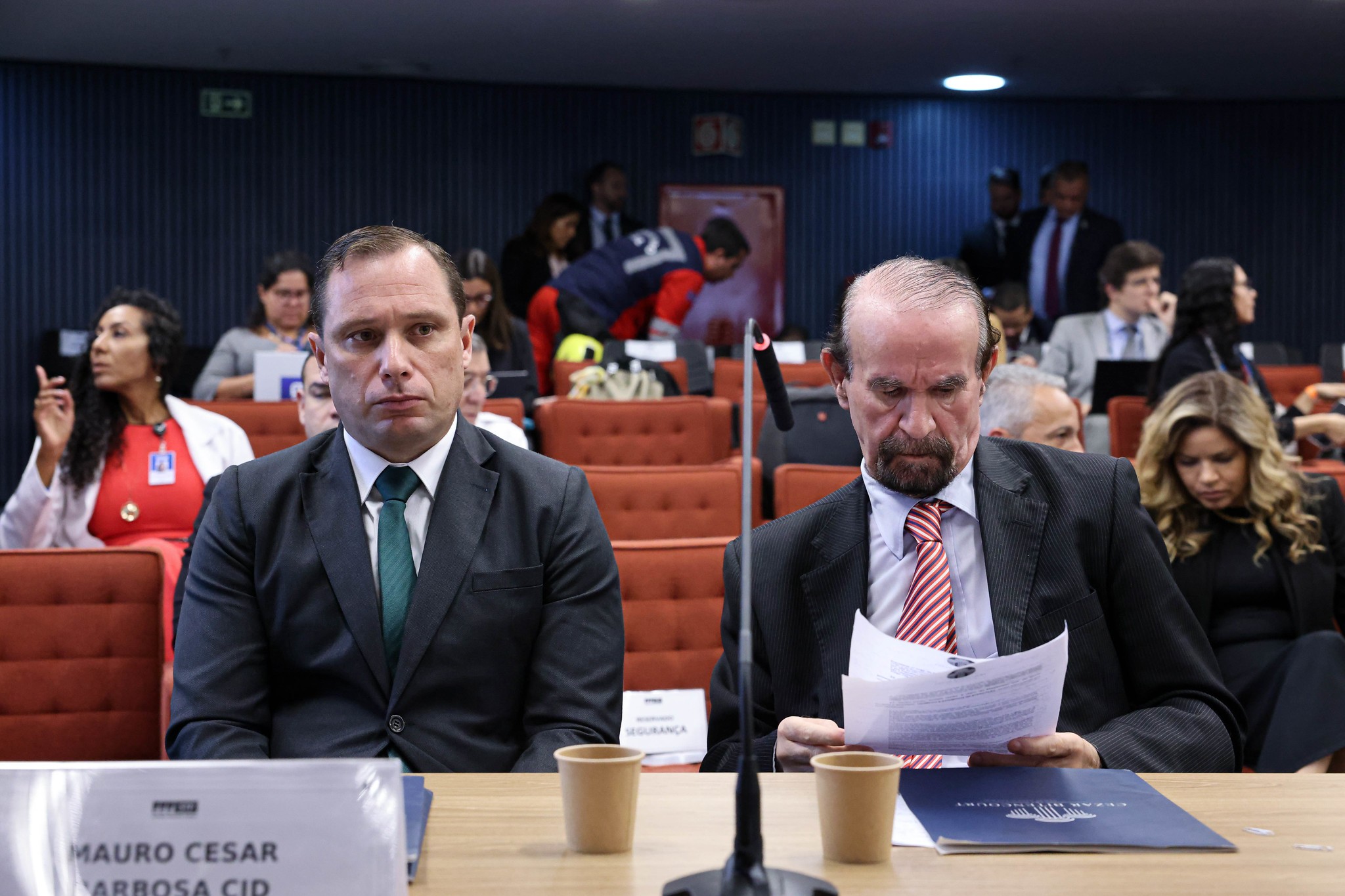 Em interrogatório, Cid confirma que Bolsonaro pressionou ministro da Defesa sobre relatório de urnas