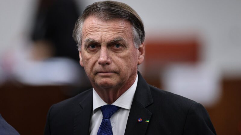 ‘Histórico’: como imprensa internacional acompanha julgamento de Bolsonaro no STF