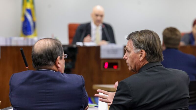 Bolsonaro: o interrogatório no STF – O Assunto #1486