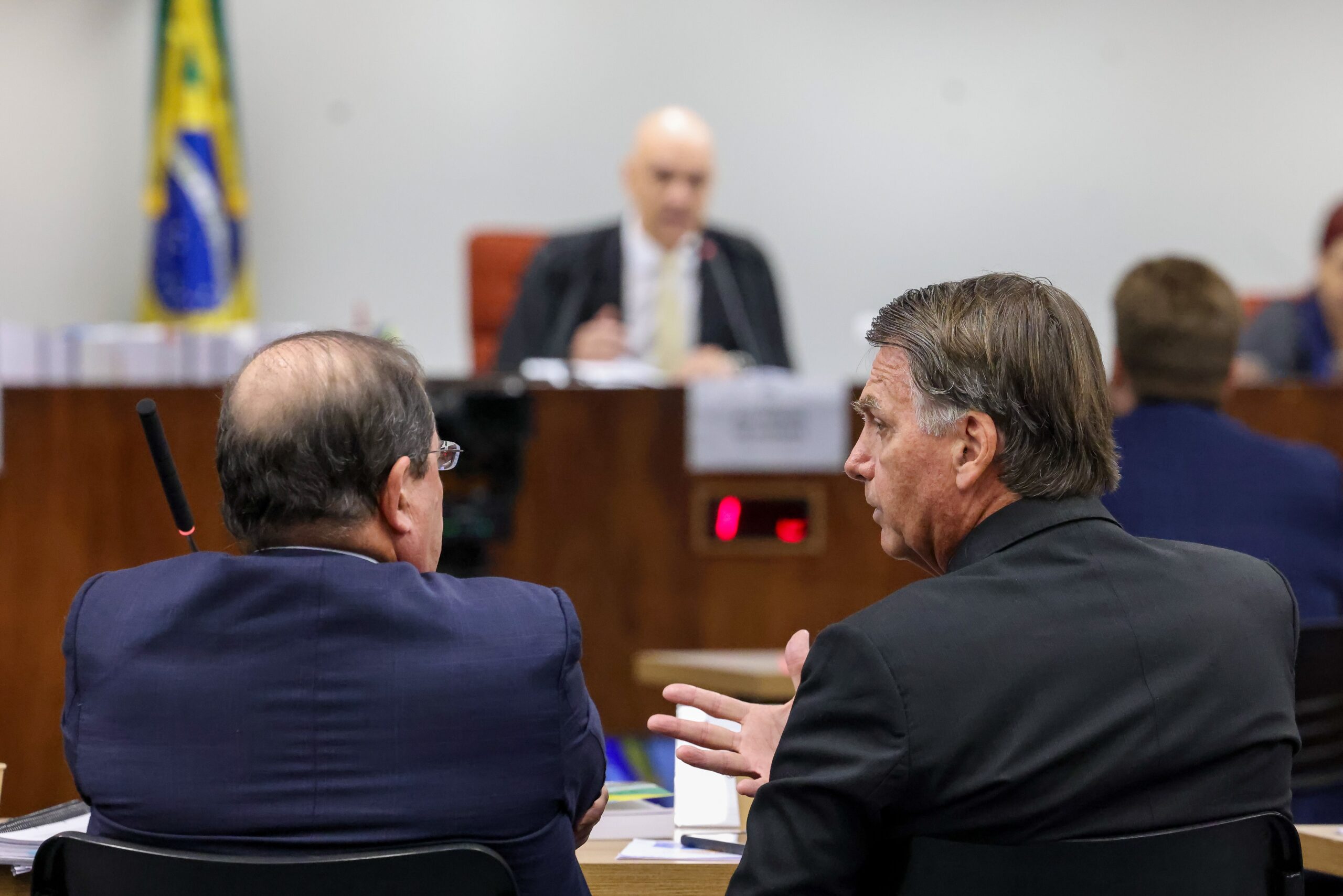 Bolsonaro: o interrogatório no STF – O Assunto #1486