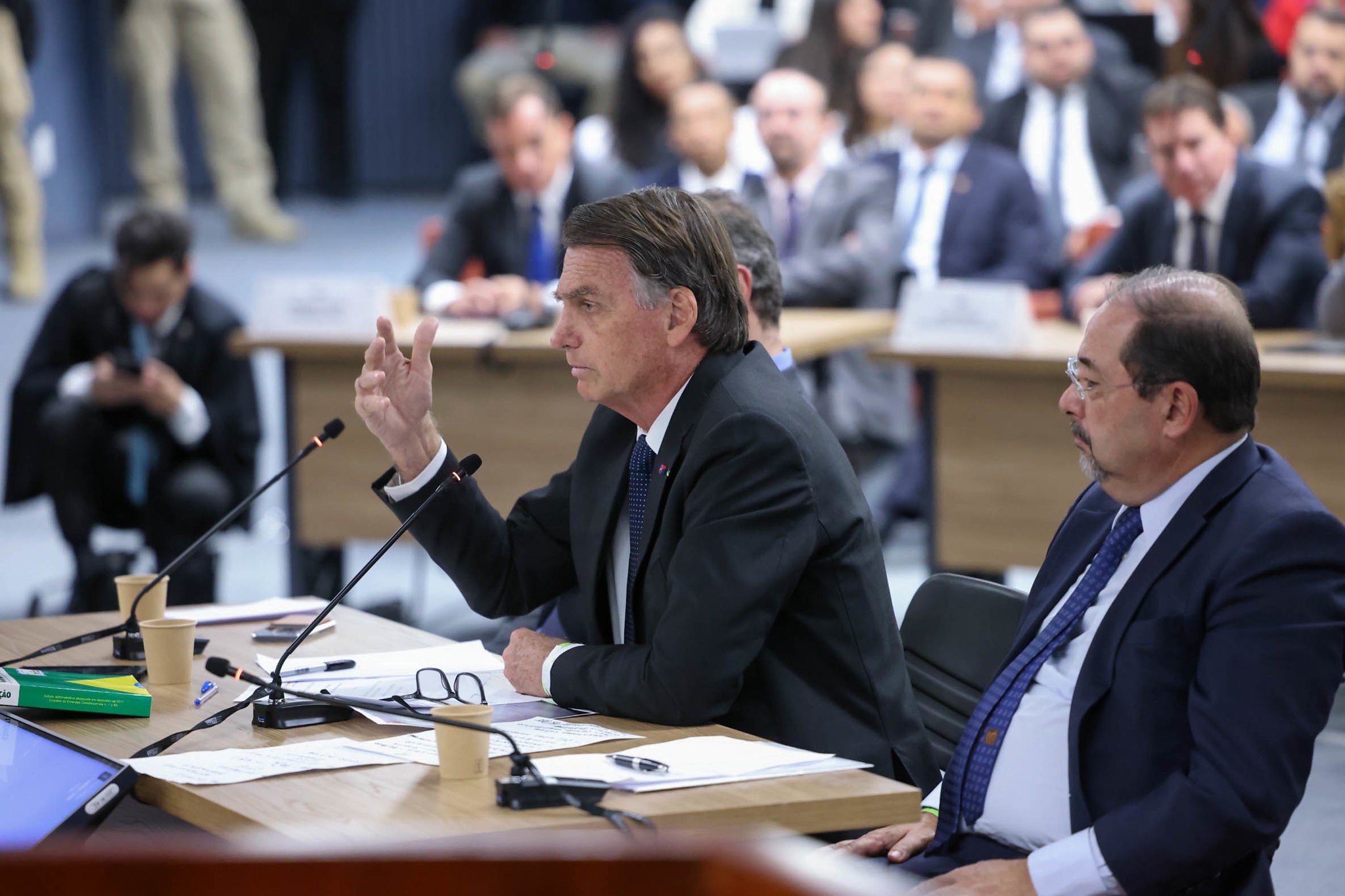 Minuta, ‘Punhal Verde e Amarelo’ e reuniões: o que os réus disseram sobre os pontos-chave da ação sobre tentativa de golpe