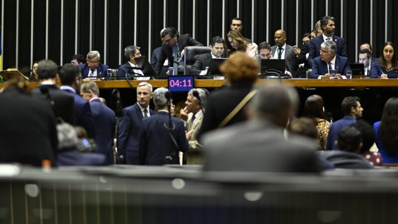 Congresso inclui em projeto permissão para emendas paralelas, diz Transparência Brasil