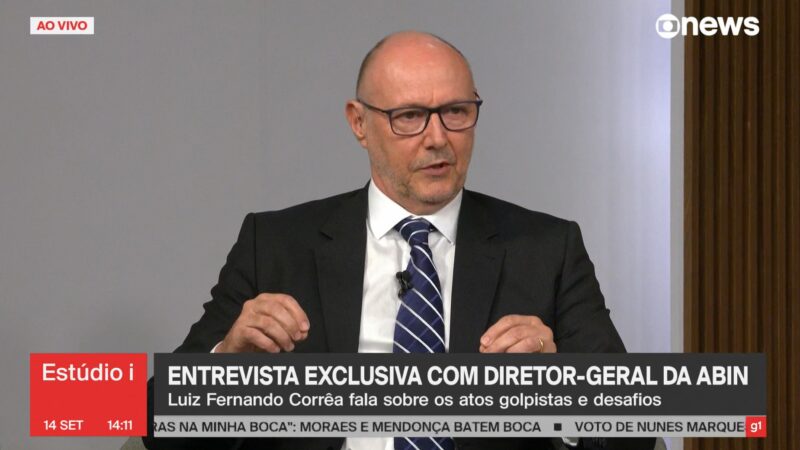 Atual direção da Abin atuou de forma sistêmica para dificultar investigação de ações clandestinas, diz PF