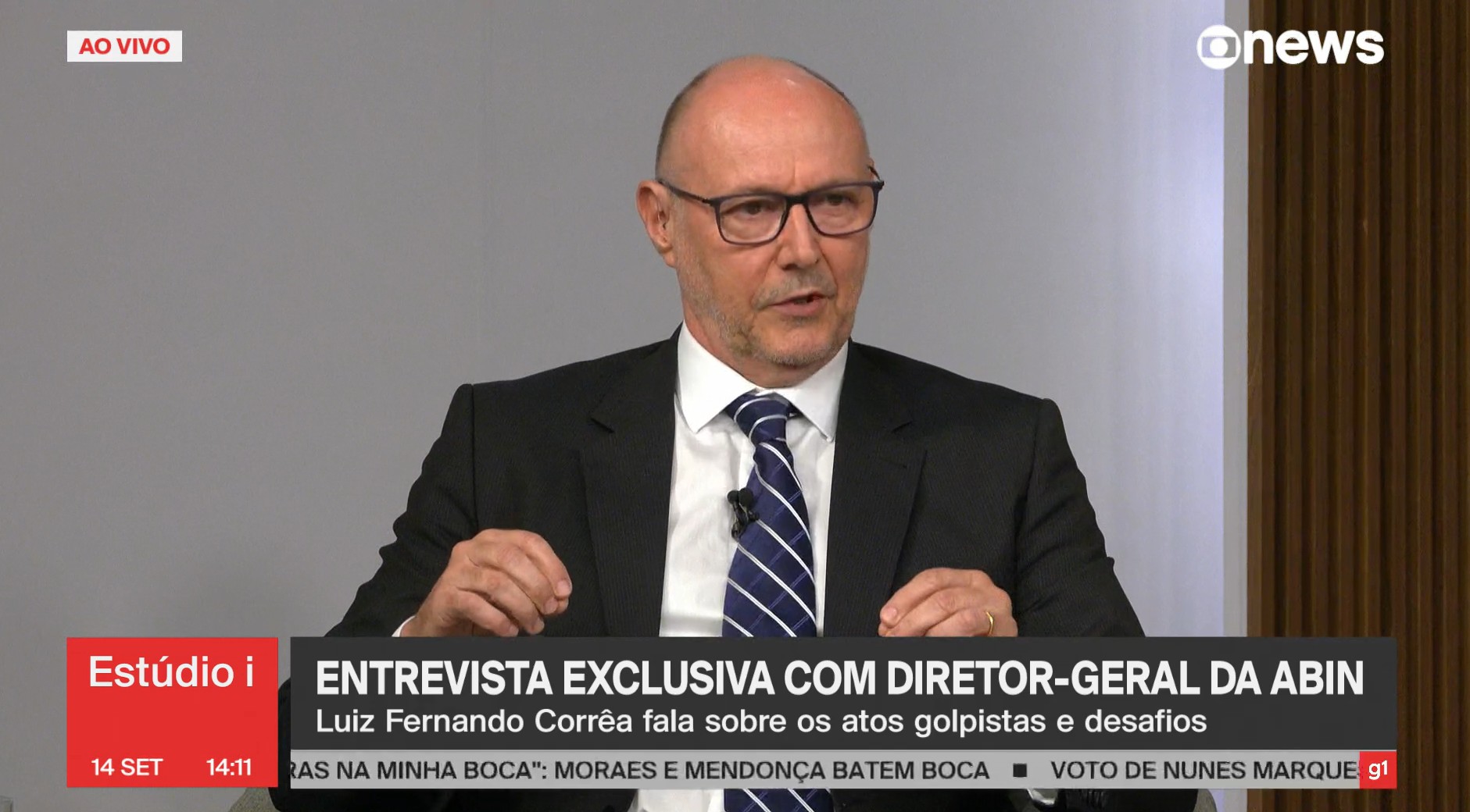 Atual direção da Abin atuou de forma sistêmica para dificultar investigação de ações clandestinas, diz PF