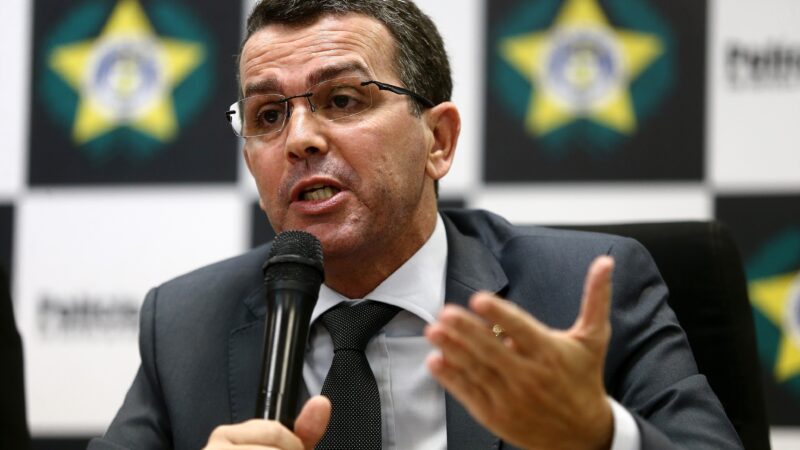 Defesa de Rivaldo Barbosa pede transferência de delegado de presídio no Rio Grande do Norte para o Rio