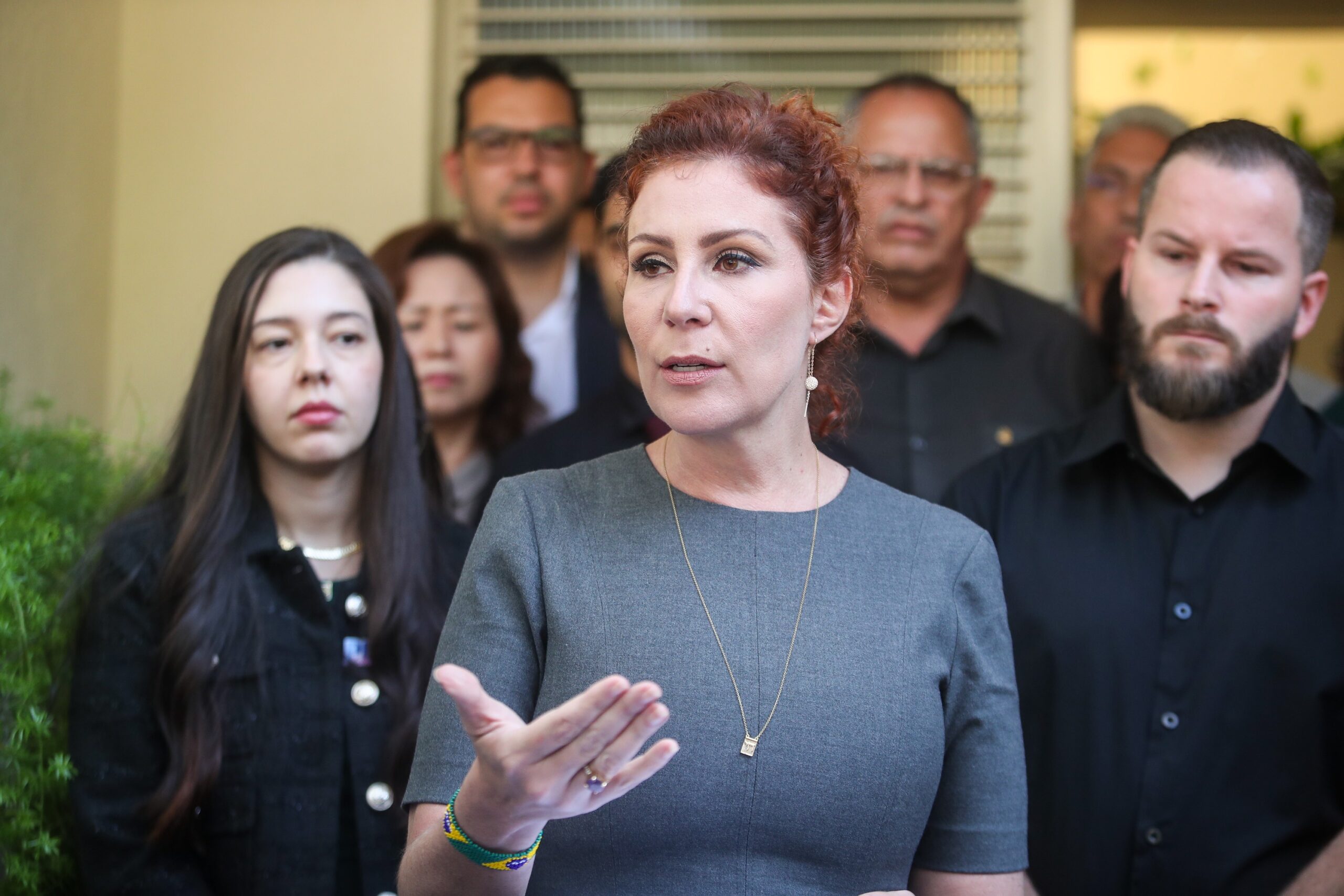 Moraes rejeita recurso da Defensoria contestando condenação de Carla Zambelli