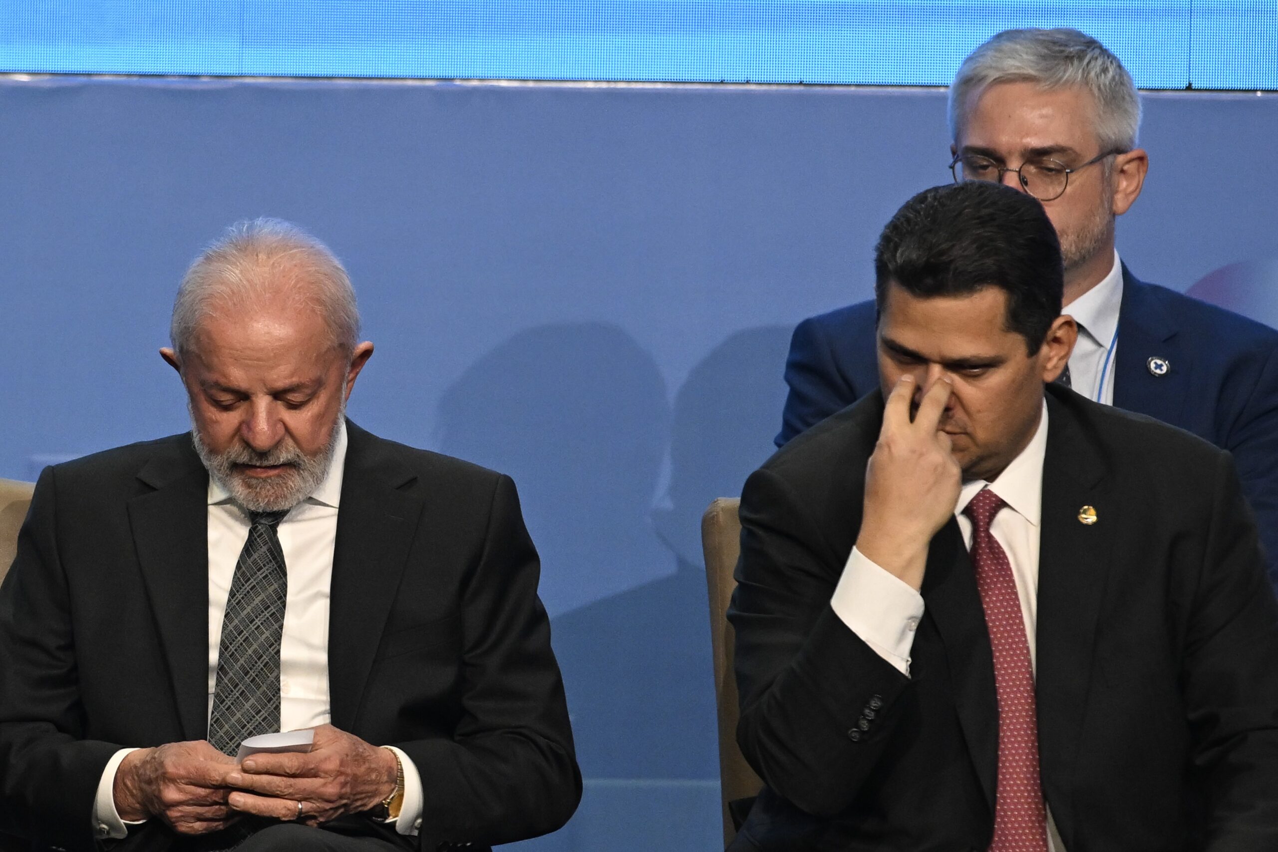 Alcolumbre cria CPI mista para investigar fraudes no INSS
