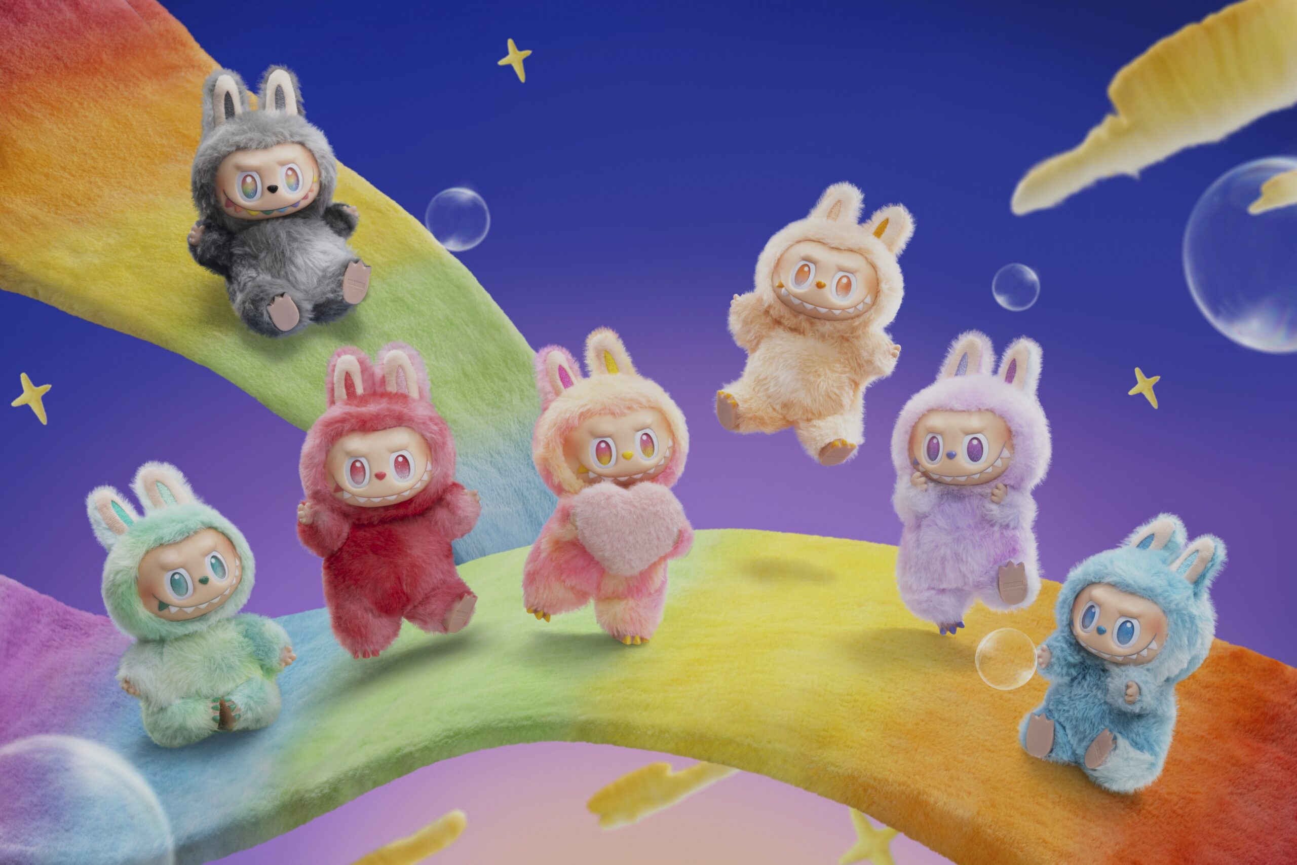 Parte brinquedo, parte moda: sucesso do Labubu demorou dez anos para acontecer
