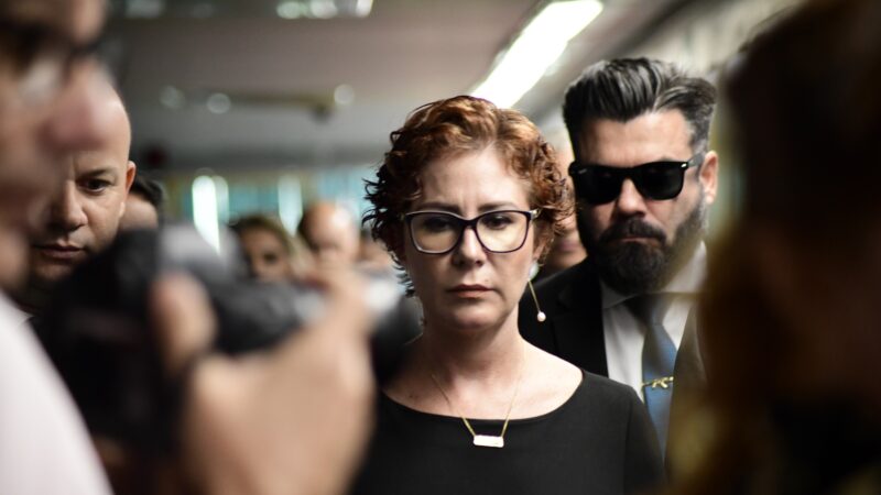 Interpol inclui Zambelli na lista de difusão vermelha a pedido de Moraes