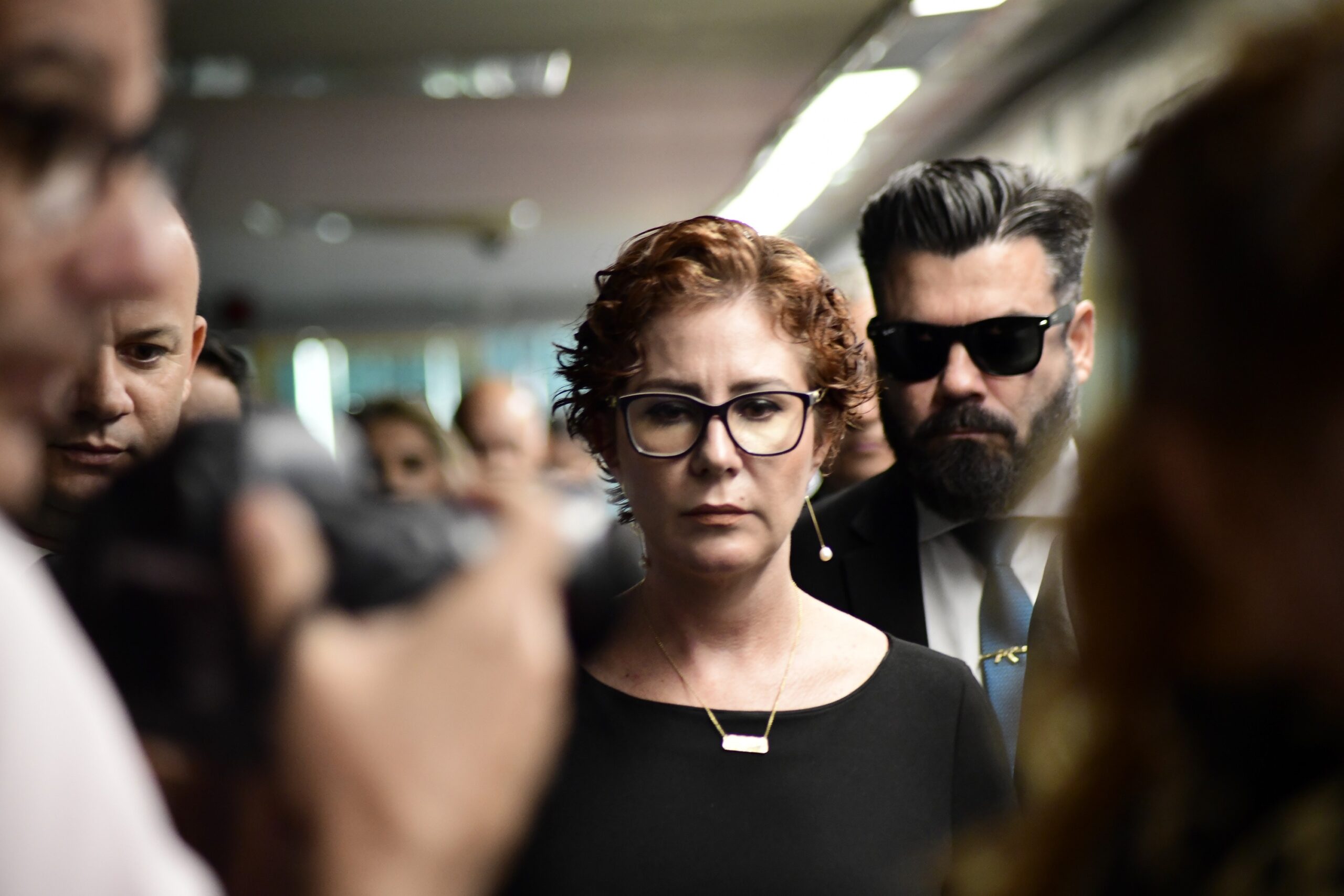 Interpol inclui Zambelli na lista de difusão vermelha a pedido de Moraes
