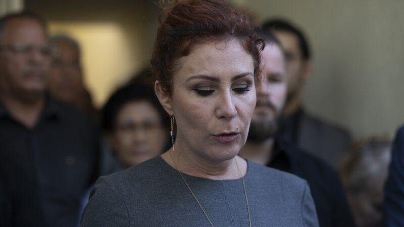 Moraes determina que Zambelli comece a cumprir pena de 10 anos de prisão