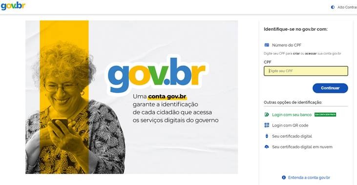 Saiba o que fazer para proteger sua conta gov.br e evitar golpes