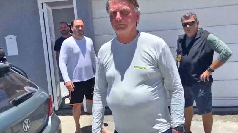 PF conclui inquérito da Abin paralela e indicia Bolsonaro, Carlos Bolsonaro, Ramagem e diretor da agência
