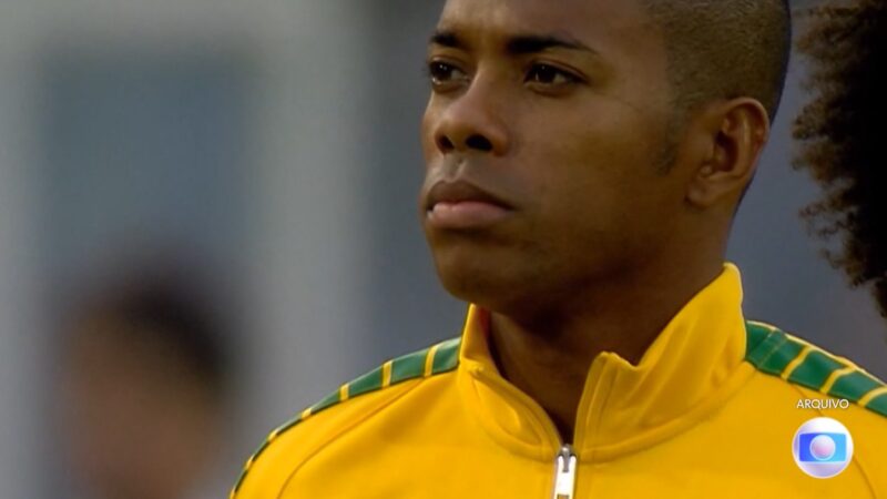Robinho entra com novo recurso no STF contra prisão por estupro cometido na Itália em 2013