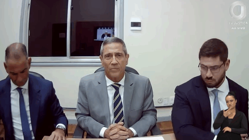 Moraes autoriza acareações entre Mauro Cid e Braga Netto; e de Anderson Torres com Freire Gomes