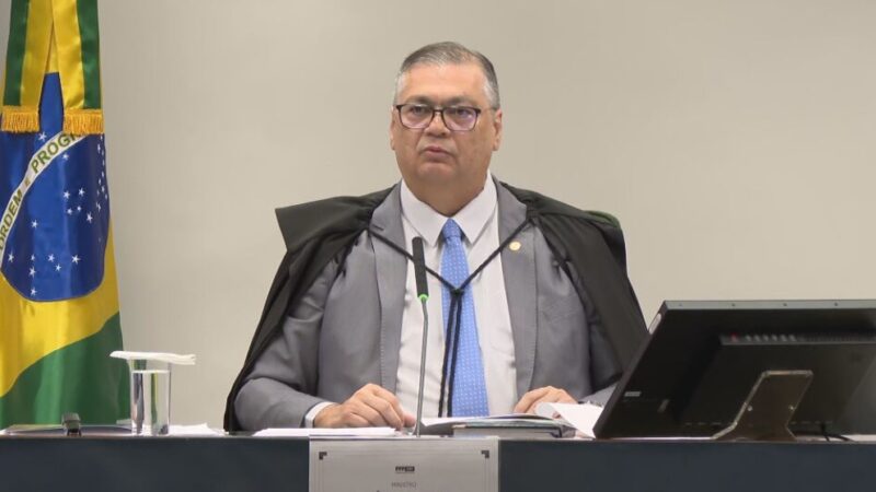 Dino sobre emendas: não há usurpação de competências — STF cumpre dever constitucional