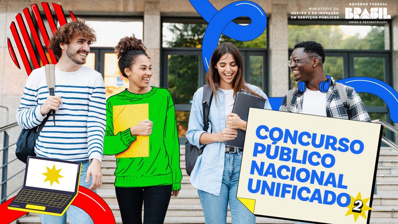 CNU 2025: cronograma, política de cotas e reserva de vagas para mulheres na 2ª fase; veja novidades
