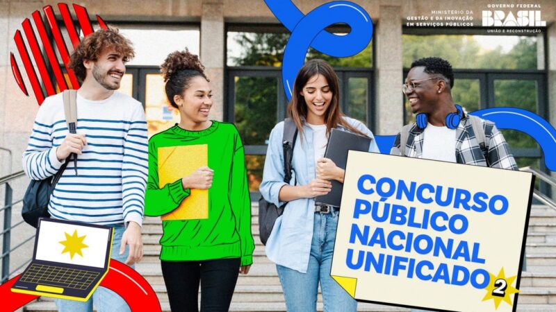 CNU 2025: cronograma oficial, política de cotas e reserva de vagas para mulheres na 2ª fase; veja novidades
