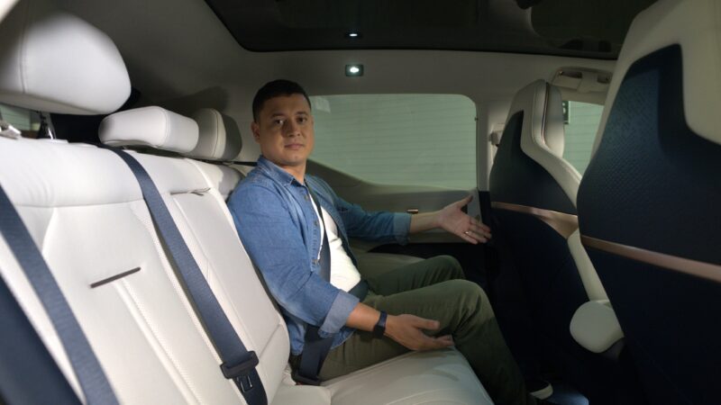 VÍDEO: Zeekr X mostra que um SUV elétrico chinês pode confundir fãs de BMW e Volvo