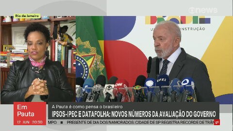 Crise no INSS impacta recuperação da popularidade do governo, avalia Flávia Oliveira