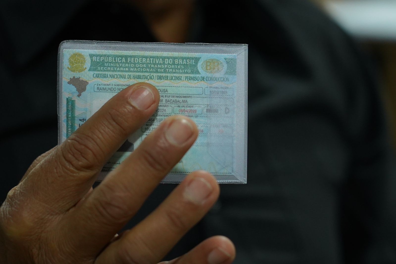 CNHs suspensas despencam mesmo com recorde de multas