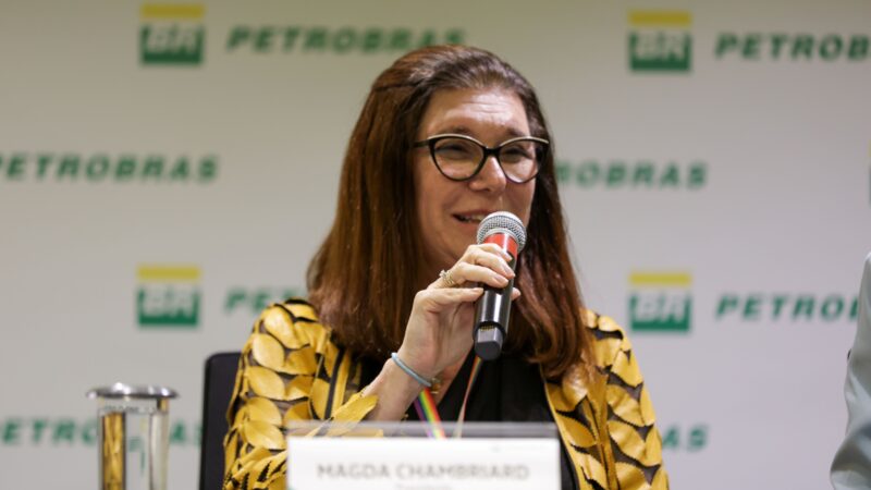 Petrobras fará esforço para pagar dividendos extraordinários neste ano, diz Magda Chambriard