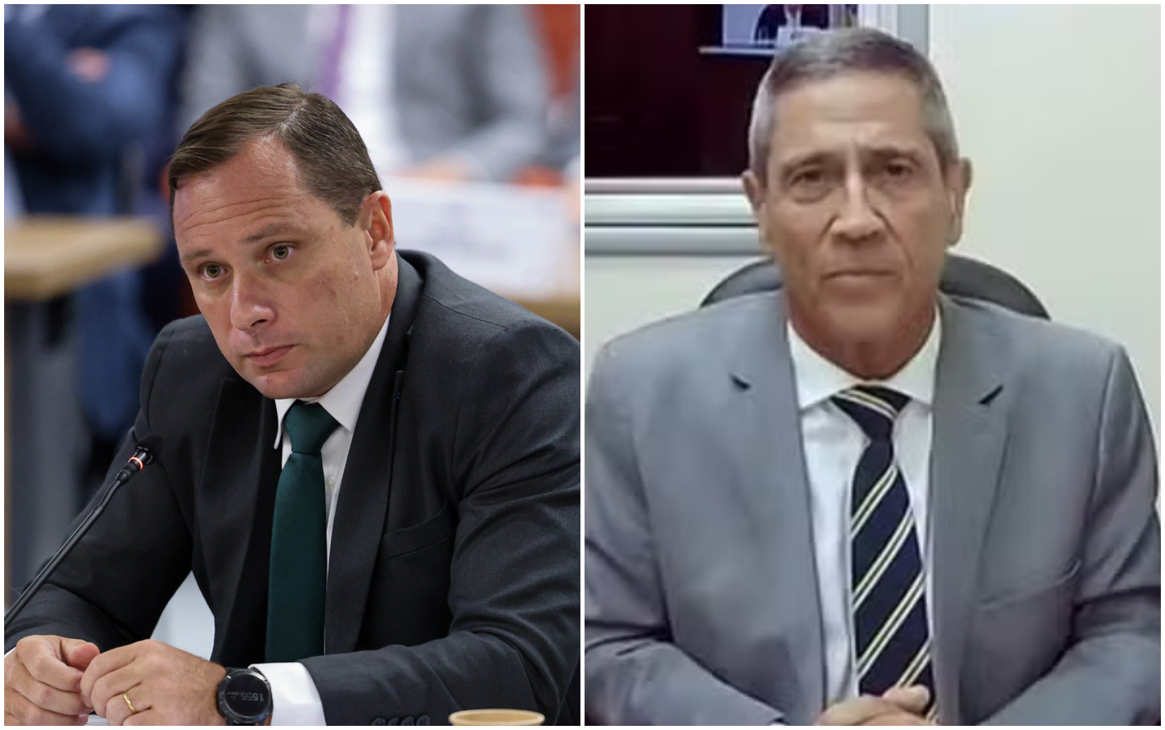 Trama golpista: STF realiza acareações entre réus e testemunha; entenda o procedimento