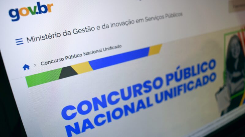 CNU 2025: como estão distribuídas as mais de 3,6 mil vagas por bloco temático e local de trabalho