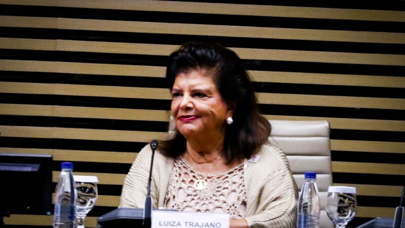 É #FAKE página que imita a globo.com e diz que Luiza Trajano recomenda plataforma de criptomoedas; trata-se de golpe