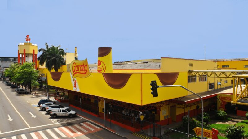 Nestlé vai ampliar fábrica da Garoto, no ES, para produção de novos bombons e chocolates