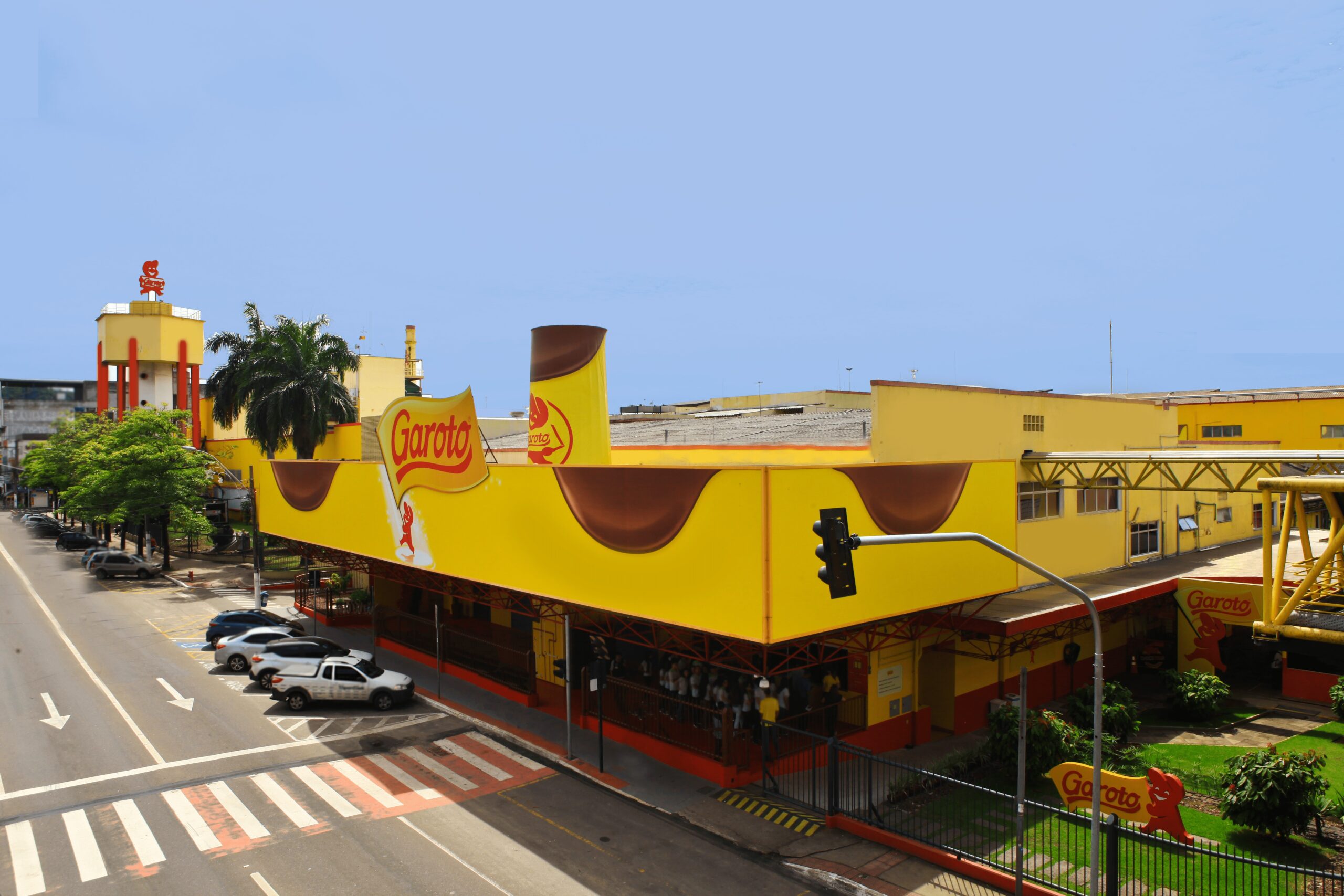 Nestlé vai ampliar fábrica da Garoto, no ES, para produção de novos bombons e chocolates