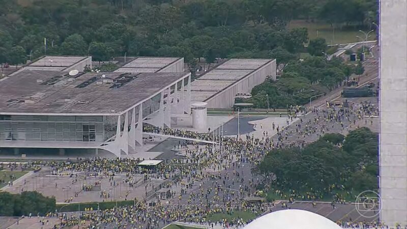 Moradora de Cariacica, ES, que recebeu doação para participar dos atos golpistas é condenada pelo STF