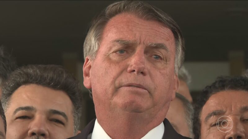 Bolsonaro presta depoimento nesta quinta à PF em investigação sobre atuação de Eduardo nos EUA