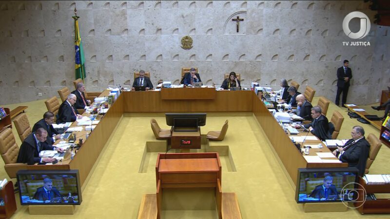 STF retoma julgamento de responsabilidade das redes sociais sobre conteúdos nesta quarta